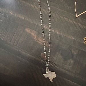 Elegant Silver-Tone Necklace